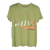 BBQ Grillmeister Auftragsgriller Grillen Grillparty T-Shirt