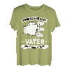 Herren Papa hoch 3 Vatertag Dad hoch 3 Nachwuchs Dreifacher Papa T-Shirt