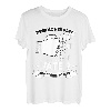 Herren Papa hoch 3 Vatertag Dad hoch 3 Nachwuchs Dreifacher Papa T-Shirt