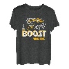 Big Boost Wars Turbolader Flammen Shirt für Auto Fans Tuner T-Shirt
