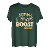 Big Boost Wars Turbolader Flammen Shirt für Auto Fans Tuner T-Shirt