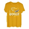 Big Boost Wars Turbolader Flammen Shirt für Auto Fans Tuner T-Shirt