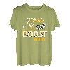 Big Boost Wars Turbolader Flammen Shirt für Auto Fans Tuner T-Shirt