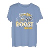 Big Boost Wars Turbolader Flammen Shirt für Auto Fans Tuner T-Shirt