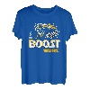Big Boost Wars Turbolader Flammen Shirt für Auto Fans Tuner T-Shirt