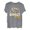 Big Boost Wars Turbolader Flammen Shirt für Auto Fans Tuner T-Shirt