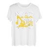 Herren Rentner Bagger Fahrer in Rente lustiges Geschenk T-Shirt