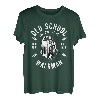 OLD SCHOOL WALKMAN Kassetten Recorder Musik Damen Herren T-Shirt