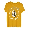OLD SCHOOL WALKMAN Kassetten Recorder Musik Damen Herren T-Shirt