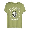 OLD SCHOOL WALKMAN Kassetten Recorder Musik Damen Herren T-Shirt