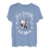 OLD SCHOOL WALKMAN Kassetten Recorder Musik Damen Herren T-Shirt