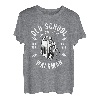 OLD SCHOOL WALKMAN Kassetten Recorder Musik Damen Herren T-Shirt