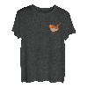 Rotkehlchen Vogel Robin Singvogel Vogelfreund Geschenk T-Shirt