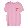 Rotkehlchen Vogel Robin Singvogel Vogelfreund Geschenk T-Shirt
