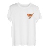 Rotkehlchen Vogel Robin Singvogel Vogelfreund Geschenk T-Shirt