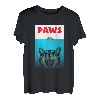 Lustige Katze, lustige Maus, Katze und Maus, Katze T-Shirt