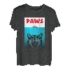 Lustige Katze, lustige Maus, Katze und Maus, Katze T-Shirt