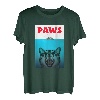 Lustige Katze, lustige Maus, Katze und Maus, Katze T-Shirt