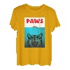 Lustige Katze, lustige Maus, Katze und Maus, Katze T-Shirt