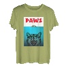 Lustige Katze, lustige Maus, Katze und Maus, Katze T-Shirt