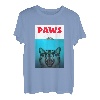 Lustige Katze, lustige Maus, Katze und Maus, Katze T-Shirt