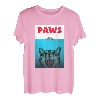 Lustige Katze, lustige Maus, Katze und Maus, Katze T-Shirt