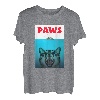 Lustige Katze, lustige Maus, Katze und Maus, Katze T-Shirt