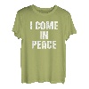 I'm Peace, I Come In Peace Funny Couple's Matching T-Shirt