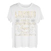 Geschenke zum 73. Geburtstag für Männer, Frauen, Herren Bekleidung 1950 Vintage T-Shirt