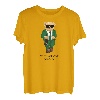 NO CHAMPAGNE NO GAIN. Es eskaliert eh Bär mit Champagner Fun T-Shirt