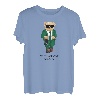 NO CHAMPAGNE NO GAIN. Es eskaliert eh Bär mit Champagner Fun T-Shirt