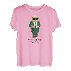 NO CHAMPAGNE NO GAIN. Es eskaliert eh Bär mit Champagner Fun T-Shirt