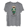 NO CHAMPAGNE NO GAIN. Es eskaliert eh Bär mit Champagner Fun T-Shirt