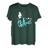 Skifoan Is das Leiwandste Berge Skifahrer T-Shirt