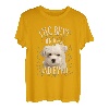 Herren Beste Maltese Papa Aller Malteser Hund Geschenk Vintage T-Shirt