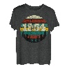 Retro 1964 T-shirt Vintage 56 Geburtstag Geschenk hemd T-Shirt