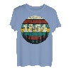 Retro 1964 T-shirt Vintage 56 Geburtstag Geschenk hemd T-Shirt
