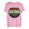 Retro 1964 T-shirt Vintage 56 Geburtstag Geschenk hemd T-Shirt