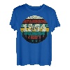 Retro 1964 T-shirt Vintage 56 Geburtstag Geschenk hemd T-Shirt