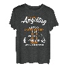 Angler Geschenk-Idee fürs Fischen und Angeln, Motiv-Sprüche T-Shirt