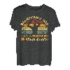 Herren Basketballer Papa Korbleger Dunking Vater Basketball T-Shirt