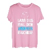 Herren Lass Das Mal Den Werner Machen! Vornamen Spruch Geschenk T-Shirt