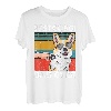 Herren Best Corgi Dad Ever Bester Hunde Papa Vatertag T-Shirt
