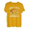 Herren Coole Papas Fahren Motorrad Motorradfahrer Biker Vatertag T-Shirt