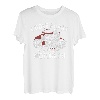 Herren Coole Papas Fahren Motorrad Motorradfahrer Biker Vatertag T-Shirt