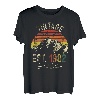 mb 40. Geburtstag Vintage Est 1982 Limited Edition Berge T-Shirt