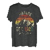 mb 40. Geburtstag Vintage Est 1982 Limited Edition Berge T-Shirt