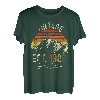 mb 40. Geburtstag Vintage Est 1982 Limited Edition Berge T-Shirt