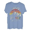 mb 40. Geburtstag Vintage Est 1982 Limited Edition Berge T-Shirt
