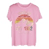 mb 40. Geburtstag Vintage Est 1982 Limited Edition Berge T-Shirt